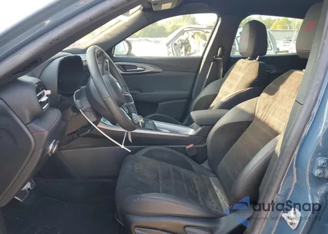 2024 Dodge Hornet Gt z USA, uszkodzony, nr VIN ZACNDFAN7R3A21370